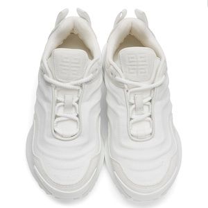 GIVENCHY
White GIV 1 Light Runner Sneakers Women’s EU 36.5/US 6.5 $895.